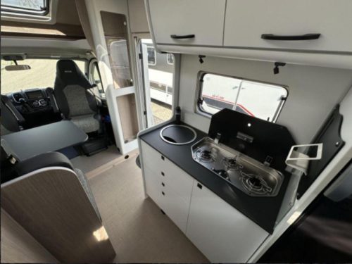 B&uuml;rstner Lyseo Time T Skyline 690 G 2 EINZELBETTEN-AUTOMATIK  Foto: 12