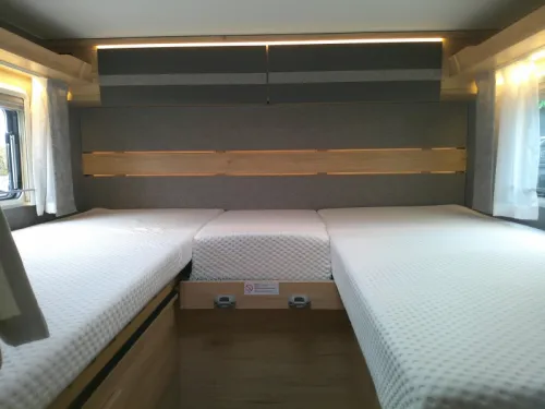 Dethleffs Just 90 T t 6815 Foto: 11