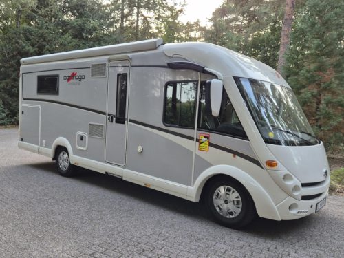 Carthago Chic C-Line 49 I Aut 150Hp Twinbed 2016 photo: 3