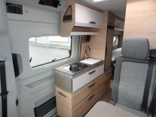 Knaus BoxDrive 680 ME HISTORIE BEKANNT  Foto: 13