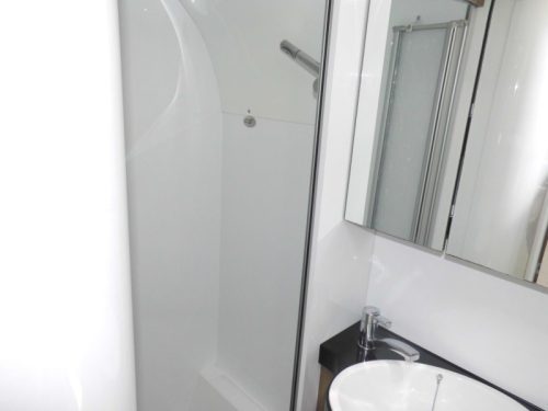 Hobby Prestige 560 WLU Mover und Kassettenmarkise! Foto: 7
