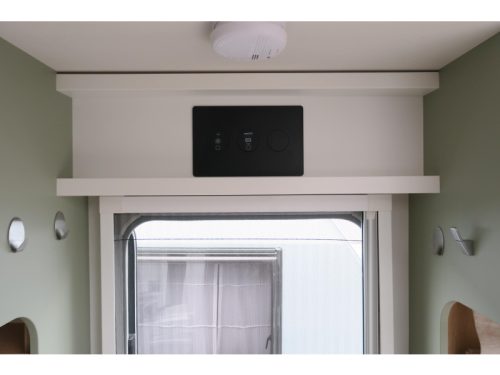 LMC Style 460 E MOVER+CASSETTEL.+FIETSEND  photo: 17