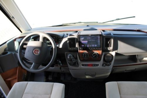 Carthago Chic C Line I 5.0 1. Besitzer Fiat 3.0 Liter 160 PS 4250 kg Chassis Einzelbetten 5 Sitzpl&auml;tze (122 Foto: 18