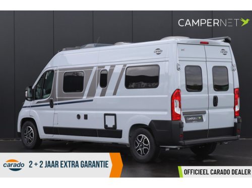 Carado CV600 Pro + 140 PS Automatik | 5.99m | Querbett | Markise | Pro + Paket | Foto: 1