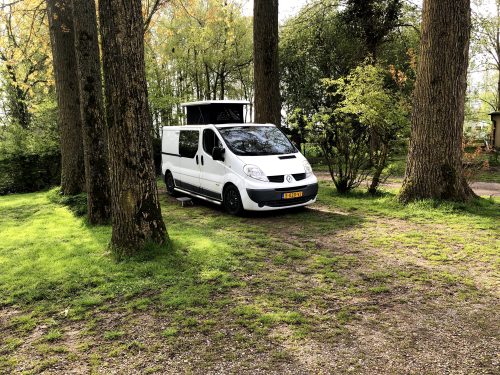 RENAULT TRAFIC T29 L2/H1 2,5 DCI 84KW E4 FAP photo : 0