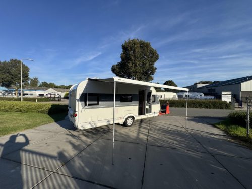 Hobby De Luxe 545 KMF  foto: 1