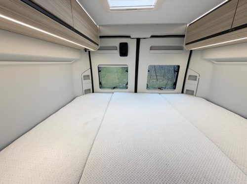 Adria Twin Plus 600 Solar / 2 year warranty / BARGAIN! photo: 11