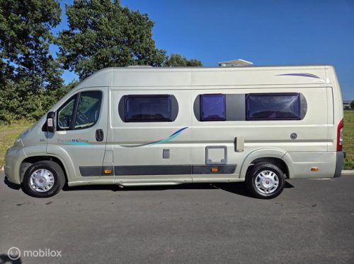 Chausson TWIST 06 Einzelbetten ☆Euro5, Automatik, Tempomat☆ Foto: 4