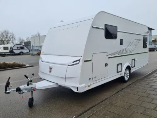 Tabbert Senara 460 E Cassette awning photo: 3