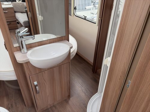 Sprite Cruzer 520 SR ATC/Etuiluifel Foto: 10