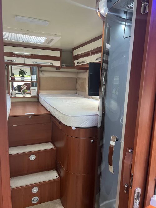 Mobilvetta K-Yacht 85 Tekno line foto: 11