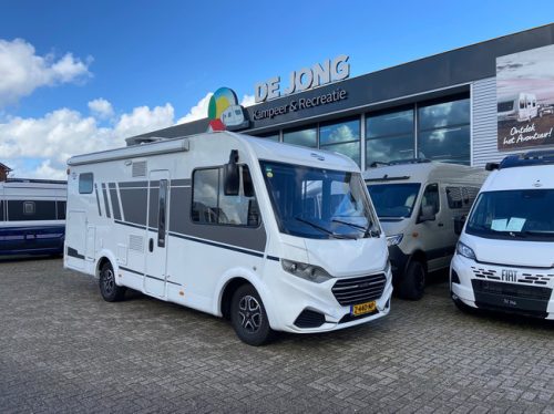Carado I 338 Fiat Foto: 6
