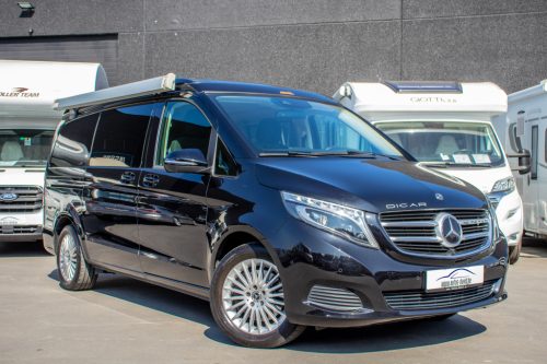 Mercedes Marco polo photo: 69