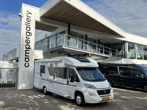 Adria Coral Plus 670 SLT EINZELBETTEN+RUNDSITZ OFEN KAMERA Foto: 0