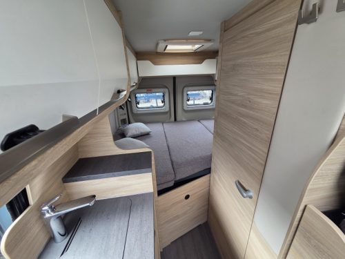 Knaus BoxStar Road 540 MQ 60 Years Foto: 16