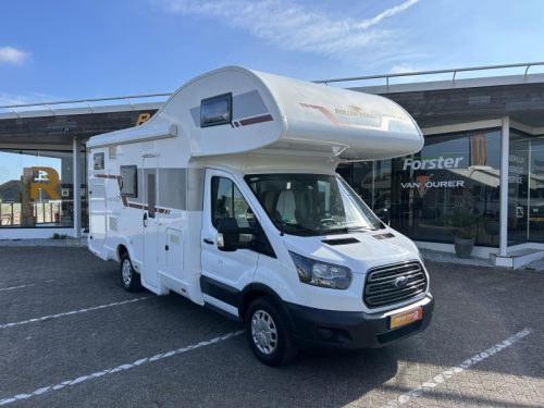 Roller Team Kronos 279 M 6P BUNK BED XXL Garage photo: 0