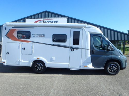 Weinsberg CaraCompact Pepper 600 MEG foto: 1