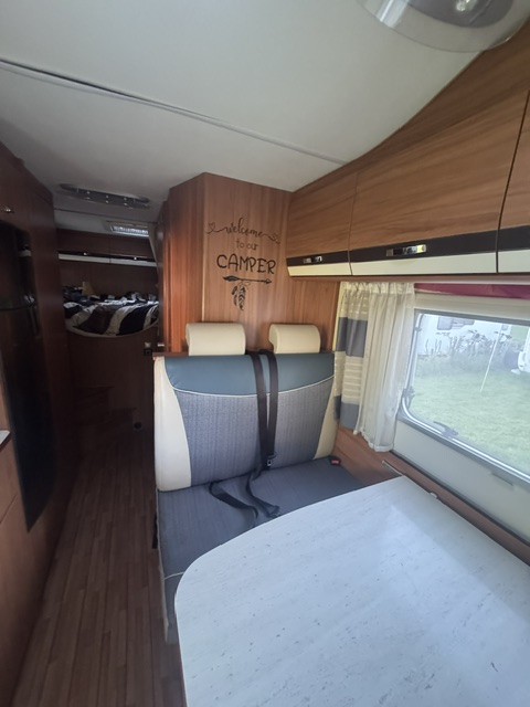Weinsberg CaraHome 700DG photo: 10