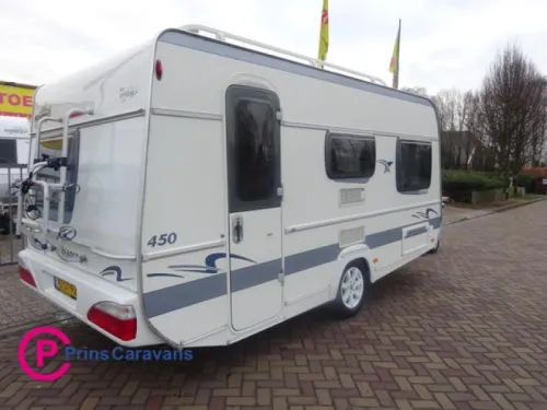Fendt Bianco 450 Beautiful Caravan photo: 5