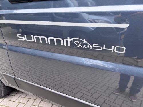 P&ouml;ssl Summit Shine 540 Automatic  photo: 13