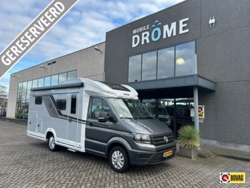 Knaus Van Wave 640 MEG Einzelbetten & Hubbett Foto: 0