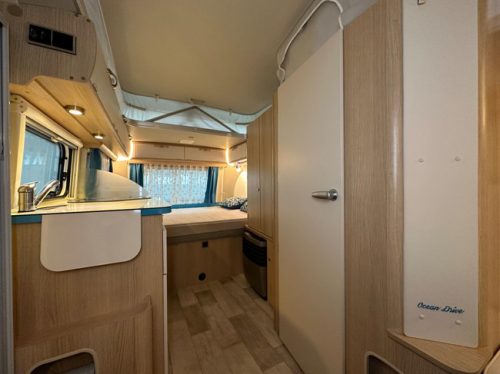 Eriba Touring Troll 530 Ocean Drive photo: 17