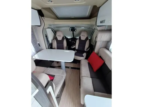 Benimar Mileo 263 Northautokapp  photo: 3