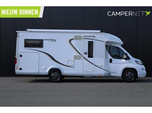 Carthago Malibu T460 2.3 Multijet 150hp | Single beds | Double floor | Air suspension | Lithium | Awning | Veloslide | Pioneer multimedia photo: 3