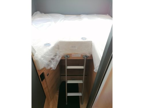 Dethleffs Globebus Camp Active T4 -Automatik-L&auml;ngsbett-2026 Foto: 16