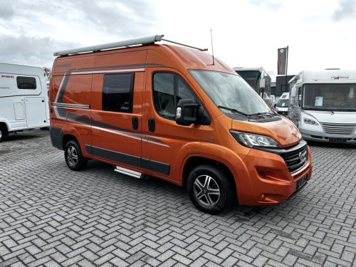 Weinsberg CaraBus 250 KL Lit transversal/Euro5/2015/5.4m photo : 1