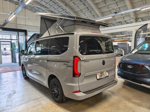 SpaceCamper Classic+ Caravelle Life VW 2.5 eHYBRID 233HP photo: 6