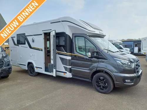 Benimar Tessoro 497 show model 2026 photo: 0