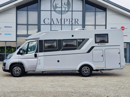 Adria Compact DL 60 Years Selection Automaat Nieuw Model  photo: 4