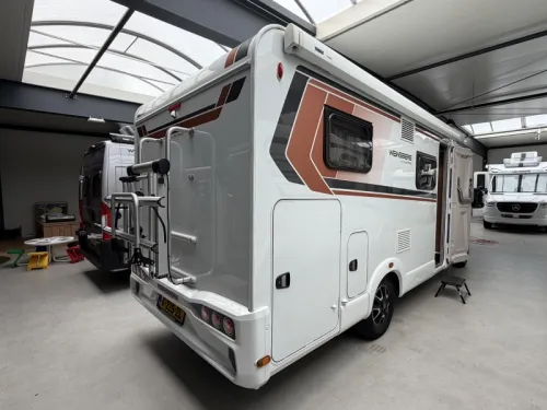 Weinsberg CaraCompact Pepper 600 MEG Automaat! Einzelbetten Foto: 1