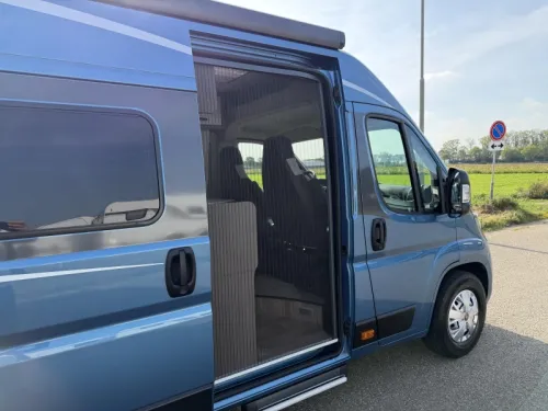 P&ouml;ssl Roadcruiser 640 B LPG, Memo Swing, Automaat  foto: 23