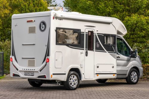 Benimar Tessoro 481 photo: 5