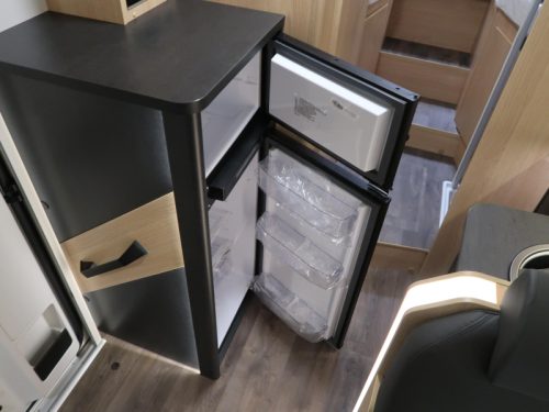 Sunlight Adventure Edition T 680 EINZELBETTEN AUTOMATIK  Foto: 10