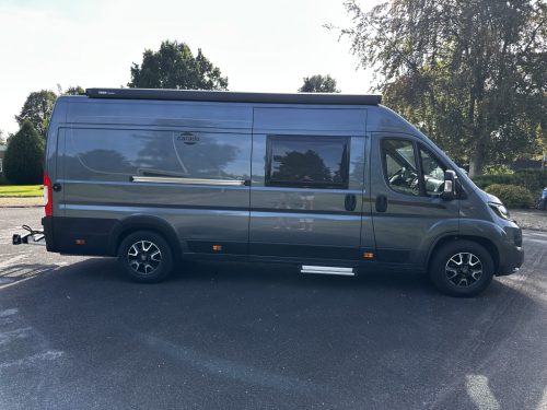 Carado CVE 640 single beds automatic photo: 15