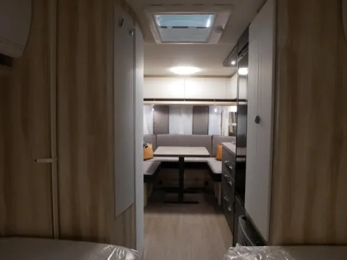 Hobby De Luxe 540 UL JETZT BEI VAN EIJK CARAVANS! Foto: 15