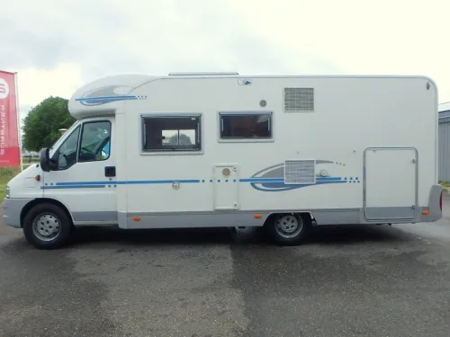 Adria Coral 680 SP photo: 3