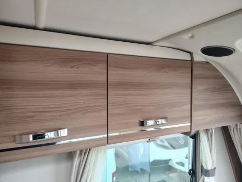 Sprite Alpine Sport 370 EK Vorzelt  Foto: 14