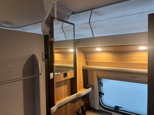 Eriba Touring Legend 530 LAATSTE 2026 Foto: 7