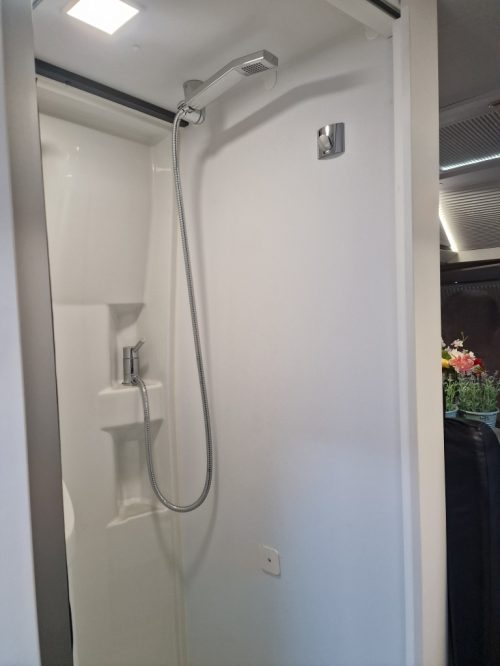 Adria 600 SPB Foto: 12