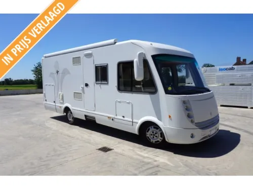 Niesmann+Bischoff Arto 69 L Sachs Automatic