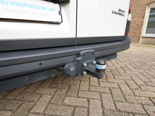 Volkswagen Grand California 600 automatic | towbar photo: 18