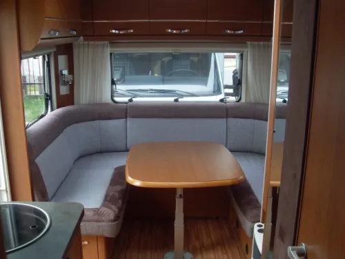 Knaus Sudwind Exclusive 500 EU neuer Vorzelt und Rangierhilfe Foto: 3