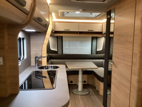 Knaus Sudwind Black Selection 500 EU model 2027 photo: 4