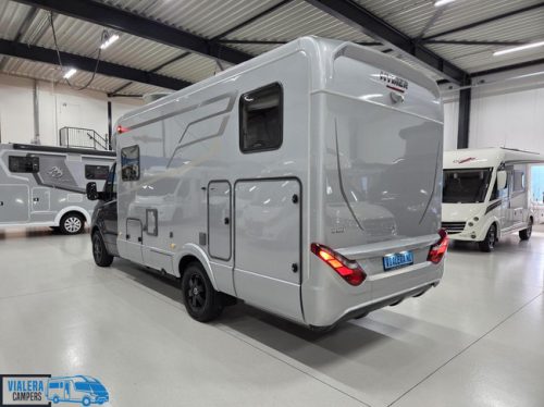 Hymer BMC-T 580 *Automatic 177hp* LED headlights* New condition!! photo: 4