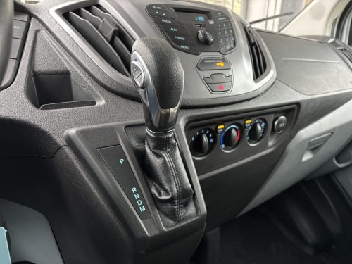 Challenger Graphite 288 AUTOMAAT 15.000KM! QUEENSBED HEFBED Foto: 15