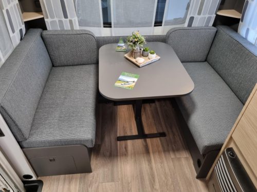 Fendt Apero 465 TG Single beds - 1800 kg photo: 5